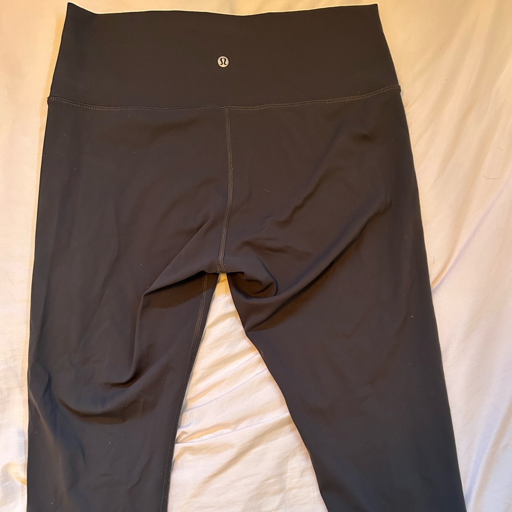 Lululemon size 12 align leggings